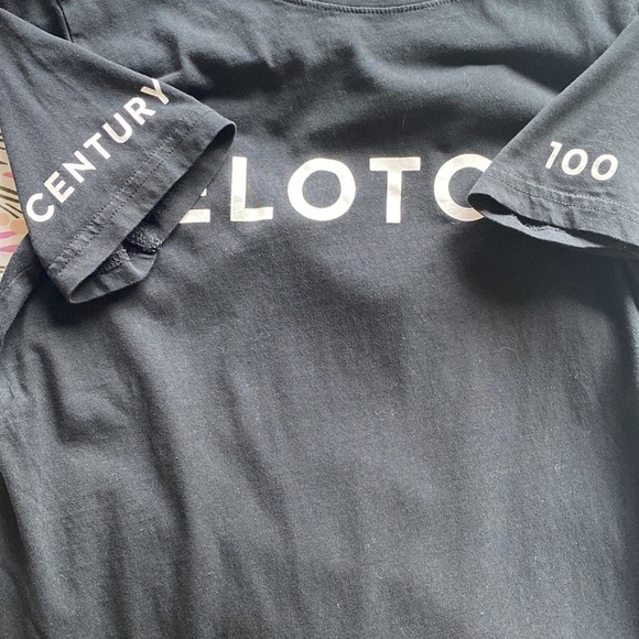 Peloton Century Club Tee XS - Picture 3 of 6